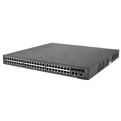 3600-48-PoE+ v2 EI Switch - Foto 1